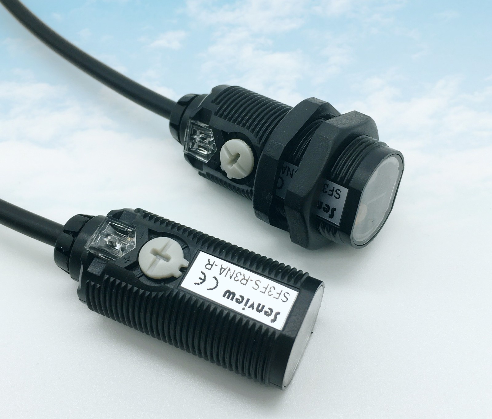 圆柱型光电开关（短体塑料外壳）SF3FS